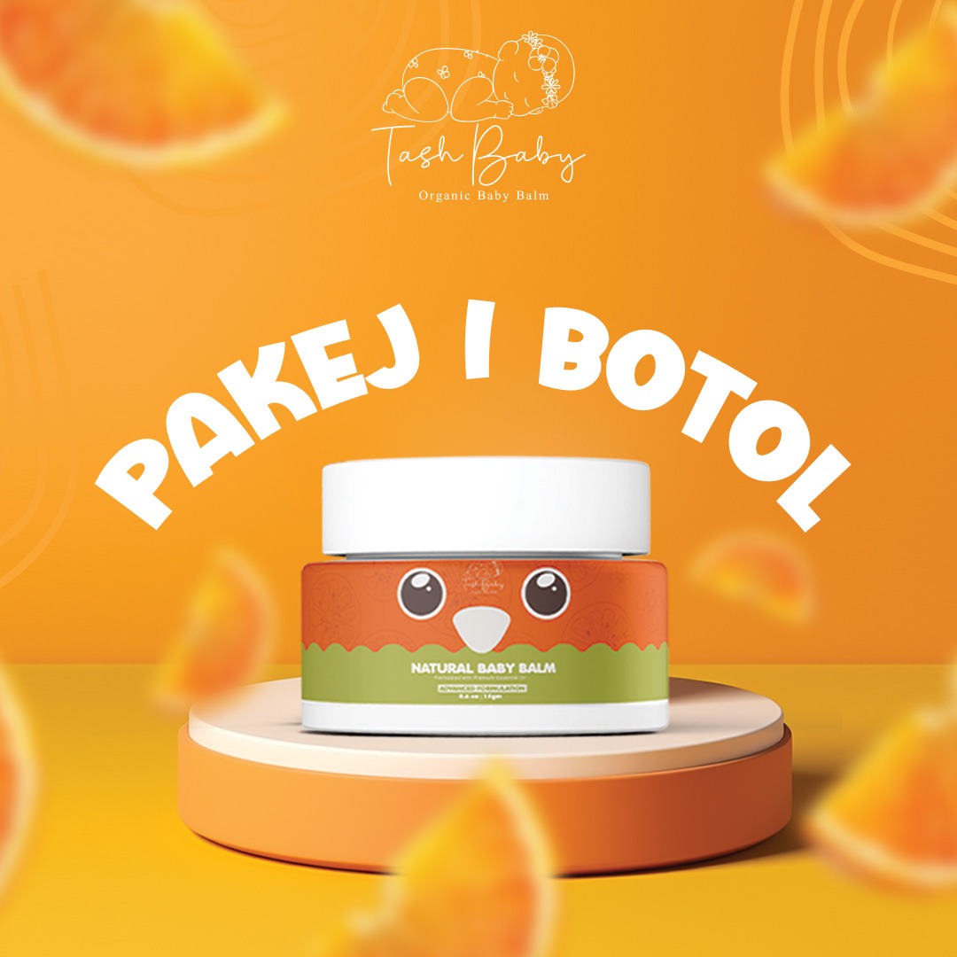 Pakej 1 Botol